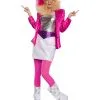 Barbie Rocker Costume For Adults - Mattel Barbie