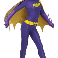 Batgirl 1966 Collector's Edition Costume For Adults - Warner Bros DC Comics