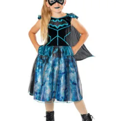 Batgirl Bat-Tech Deluxe Costume For Kids - Warner Bros Batman