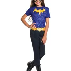Batgirl Classic Costume For Kids – Warner Bros DC Super Hero Girls