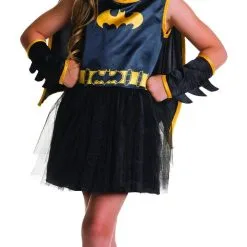 Batgirl Costume For Toddlers - Warner Bros DC Comics