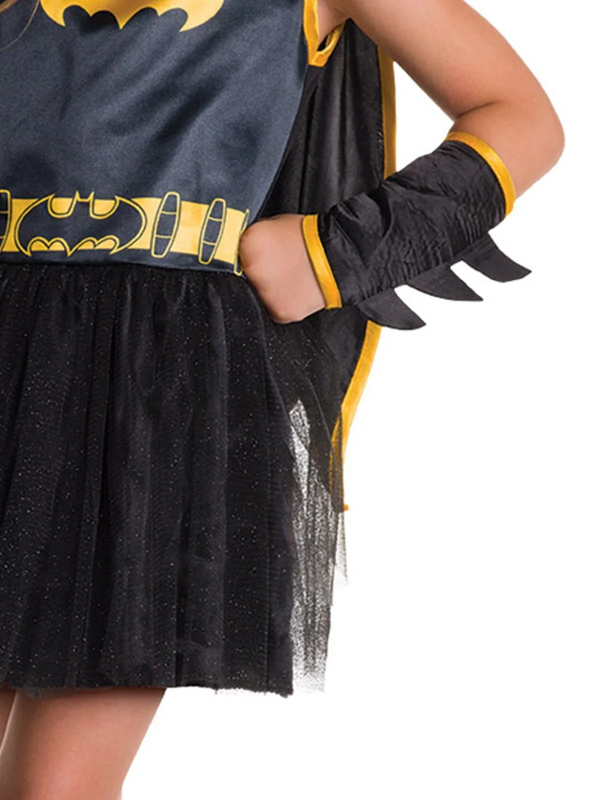 Batgirl Costume For Toddlers - Warner Bros DC Comics - Image 3