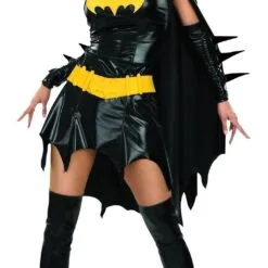 Batgirl Secret Wishes Costume For Adults - Warner Bros DC Comics