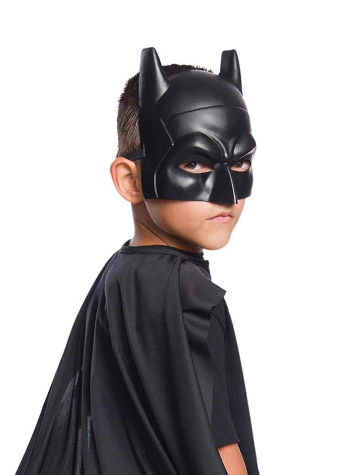 Batman Cape & Mask Set For Kids - Warner Bros DC Comics - Image 2