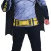 Batman Costume Kit For Adults - Warner Bros Batman: Dawn Of Justice