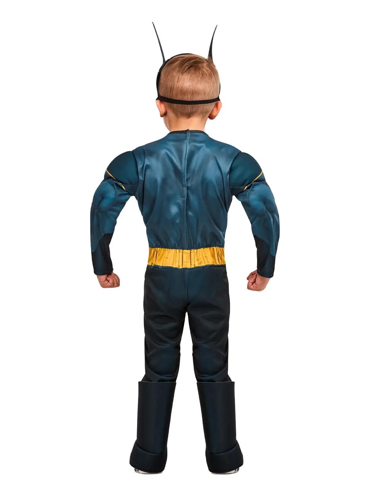 Batman Costume For Toddlers & Kids - DC League Of Super-Pets - Image 2
