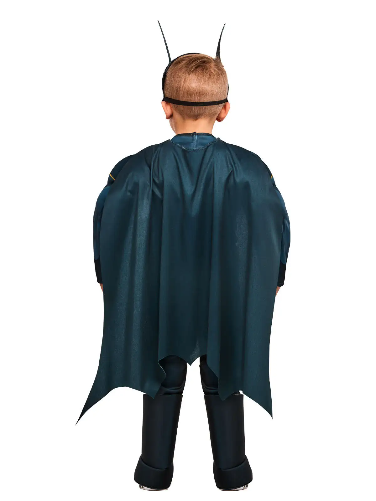 Batman Costume For Toddlers & Kids - DC League Of Super-Pets - Image 3