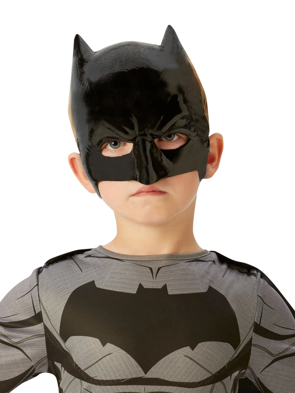 Batman Costume For Tweens - Warner Bros Justice League - Image 2