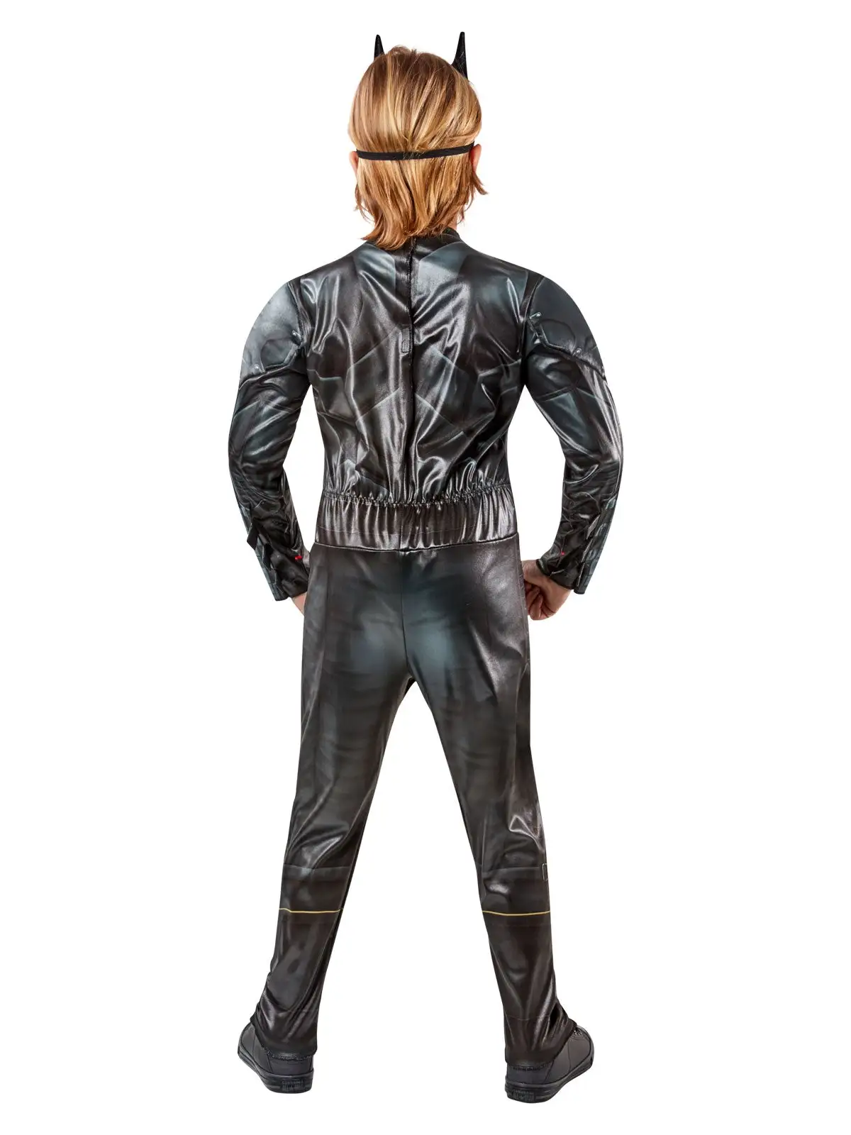 Batman Deluxe Lenticular Costume For Kids - Warner Bros The Batman - Image 4