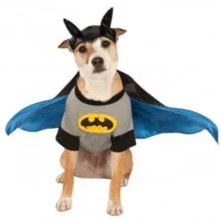Batman Deluxe Pet Costume - Warner Bros Batman: Brave And Bold