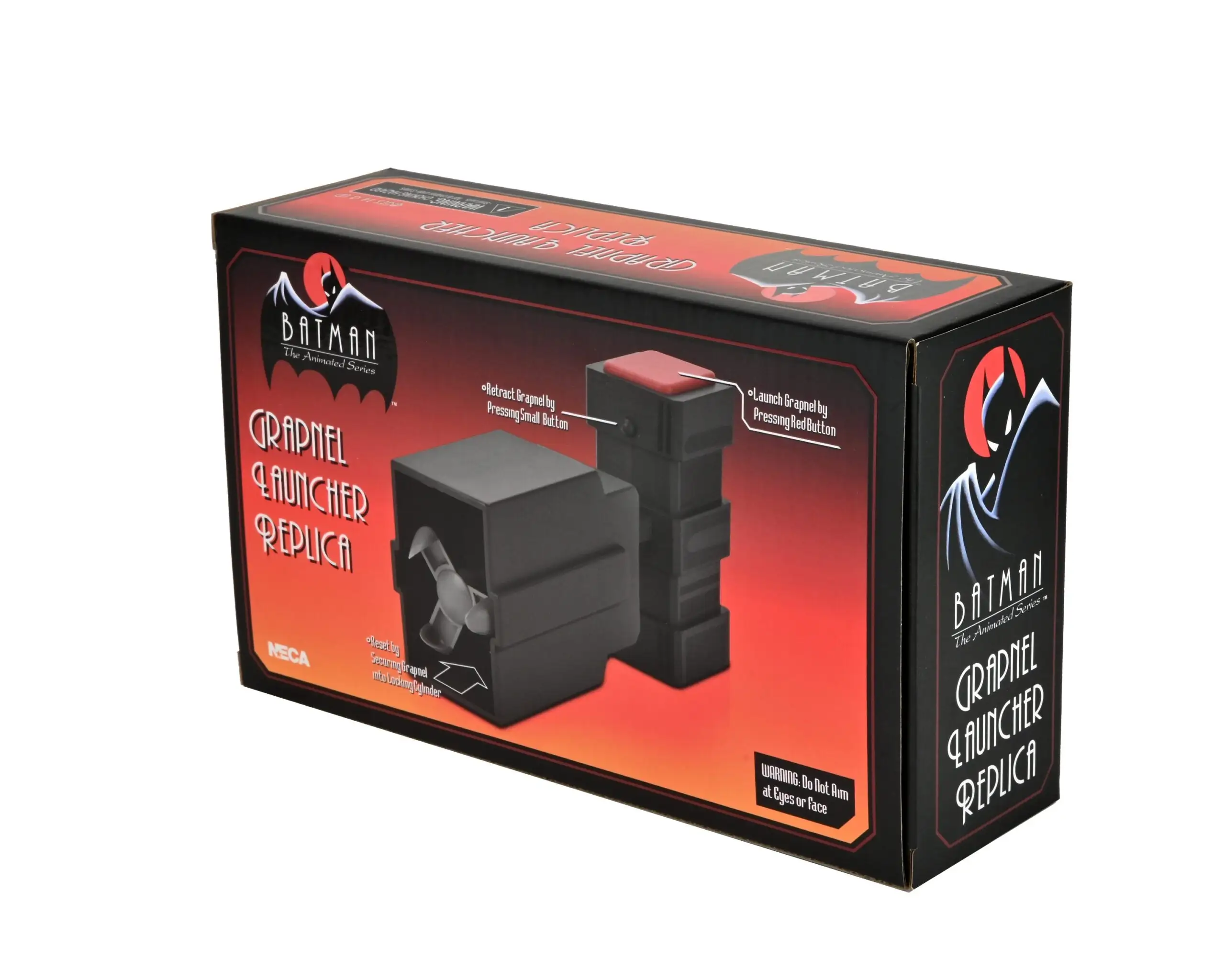 Batman Grapnel - Prop Replica - Batman: The Animated Series - NECA Collectibles - Image 5