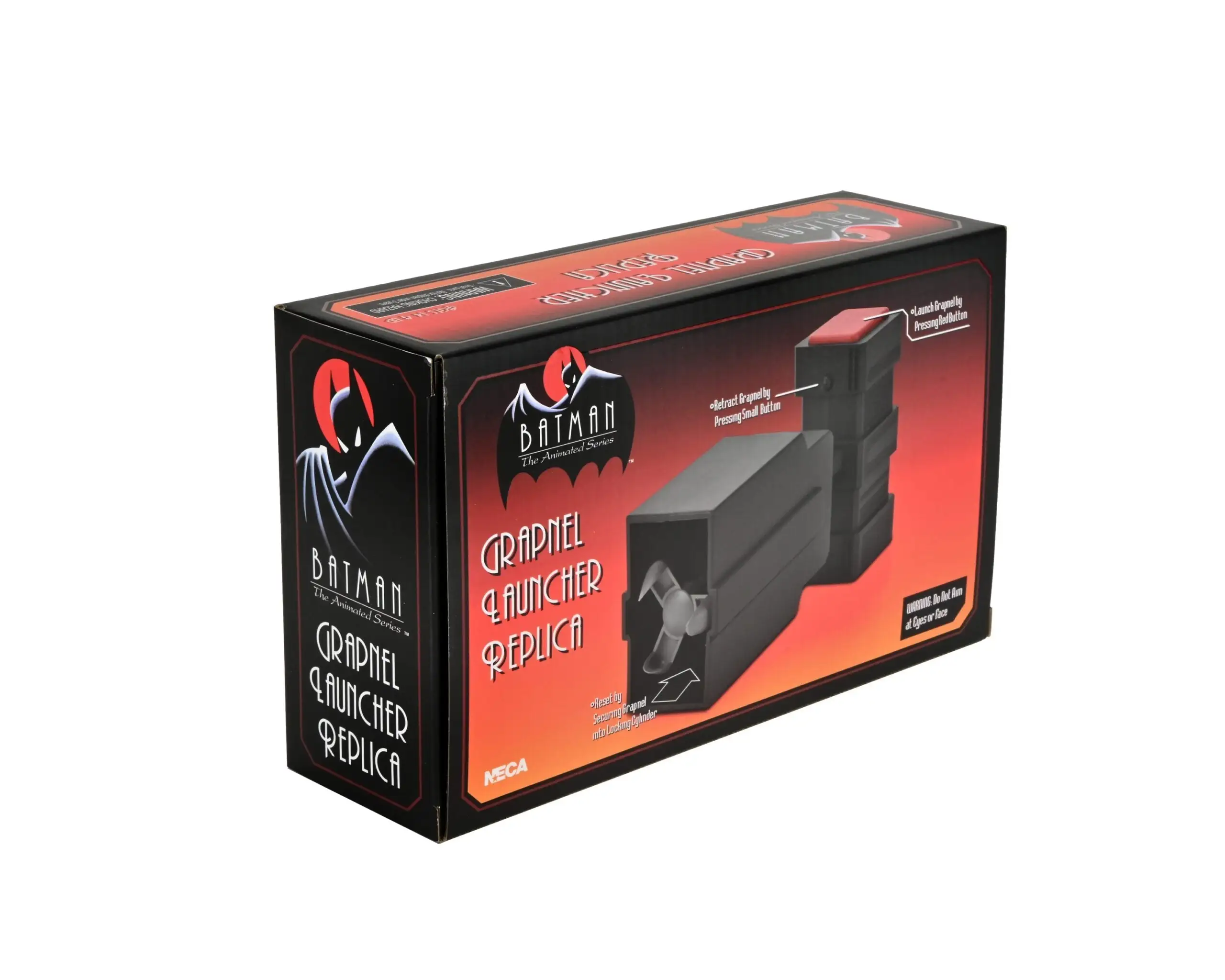 Batman Grapnel - Prop Replica - Batman: The Animated Series - NECA Collectibles - Image 6