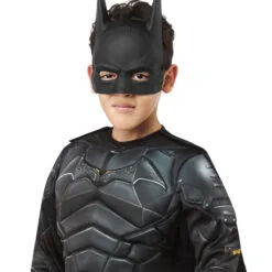 Batman Half Mask For Kids - Warner Bros The Batman