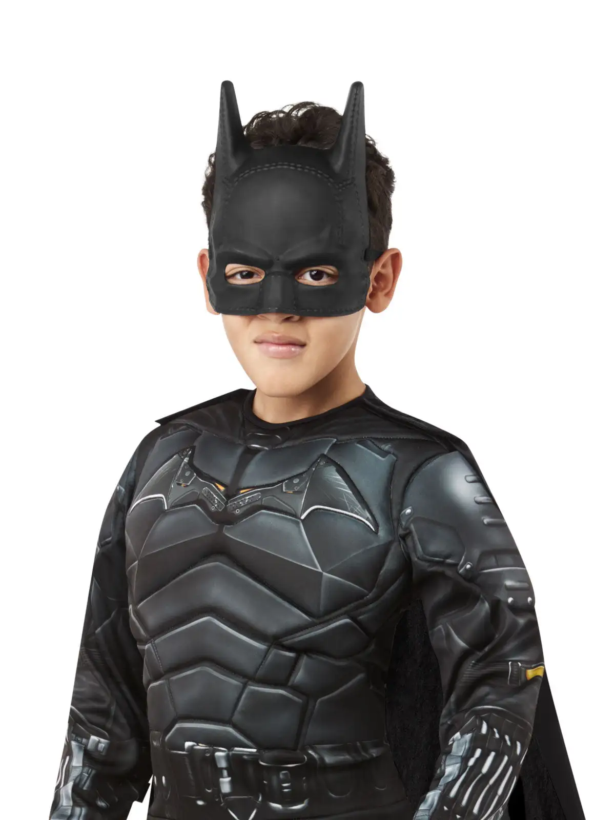 Batman Half Mask For Kids - Warner Bros The Batman