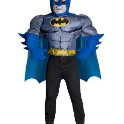 Batman Inflatable Costume Top For Adults