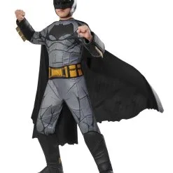 Batman Premium Costume For Kids - Warner Bros DC Comics