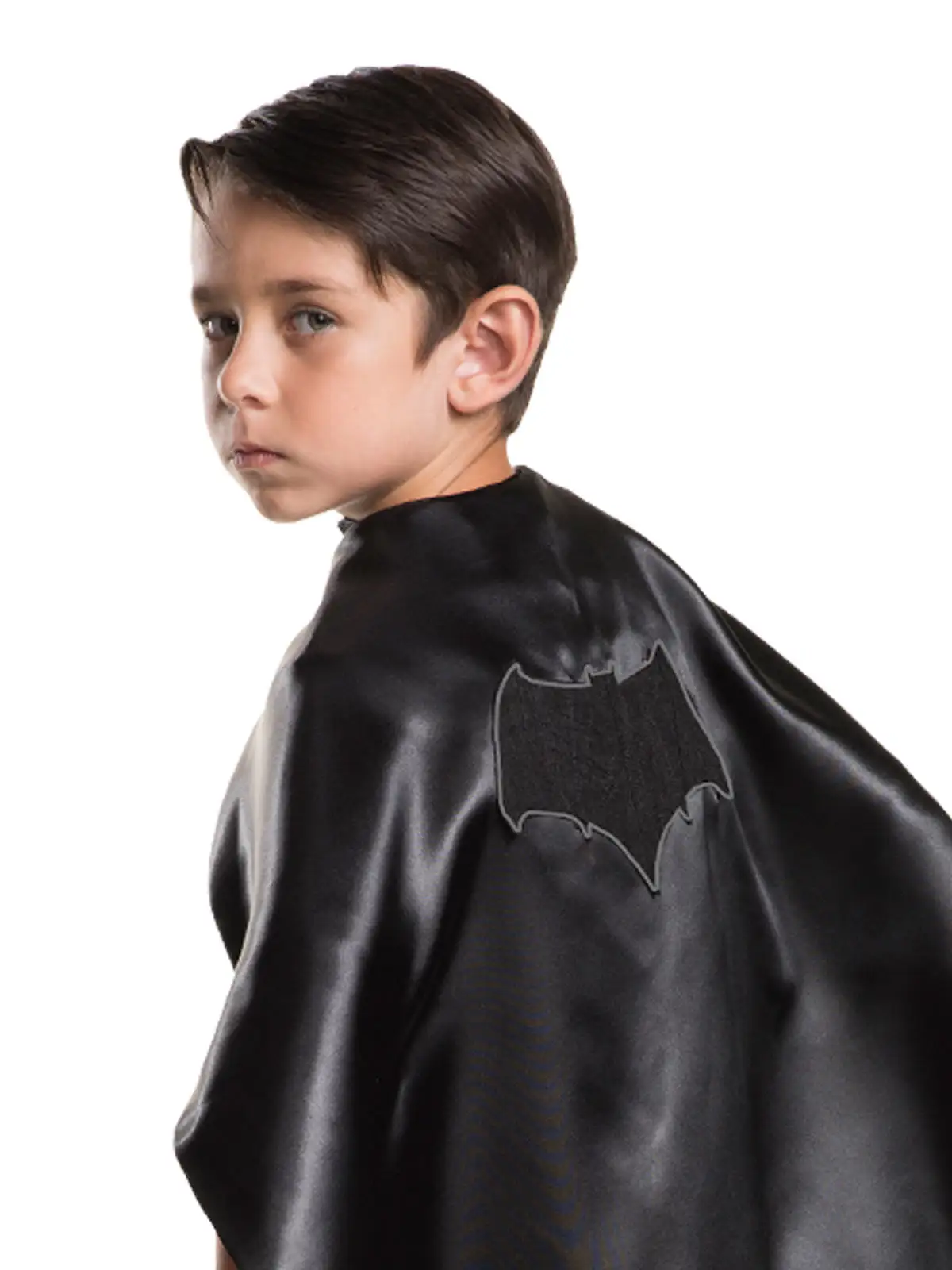 Batman To Superman REVERSIBLE Child Cape - Warner Bros DC Comics - Image 2
