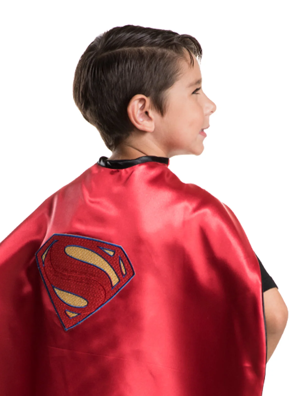 Batman To Superman REVERSIBLE Child Cape - Warner Bros DC Comics - Image 3
