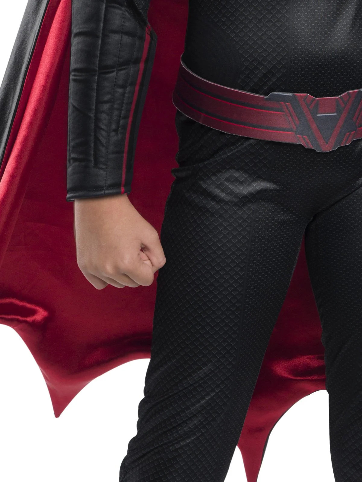 Batwoman Deluxe Costume For Kids - Warner Bros Batwoman - Image 3
