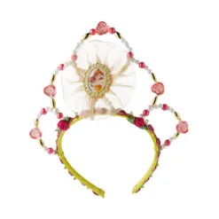 Beauty And The Beast - Belle Child Beaded Tiara