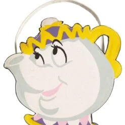 Belle Mrs Potts Kids Accessory Bag - Disney Beauty & The Beast