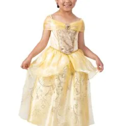 Belle Ultimate Princess Costume For Kids - Disney Beauty & The Beast