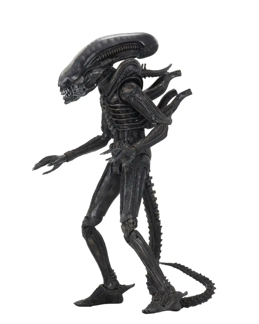 Big Chap Alien Ultimate 40th Anniversary - 7" Scale Action Figure - Aliens - NECA Collectibles - Image 2