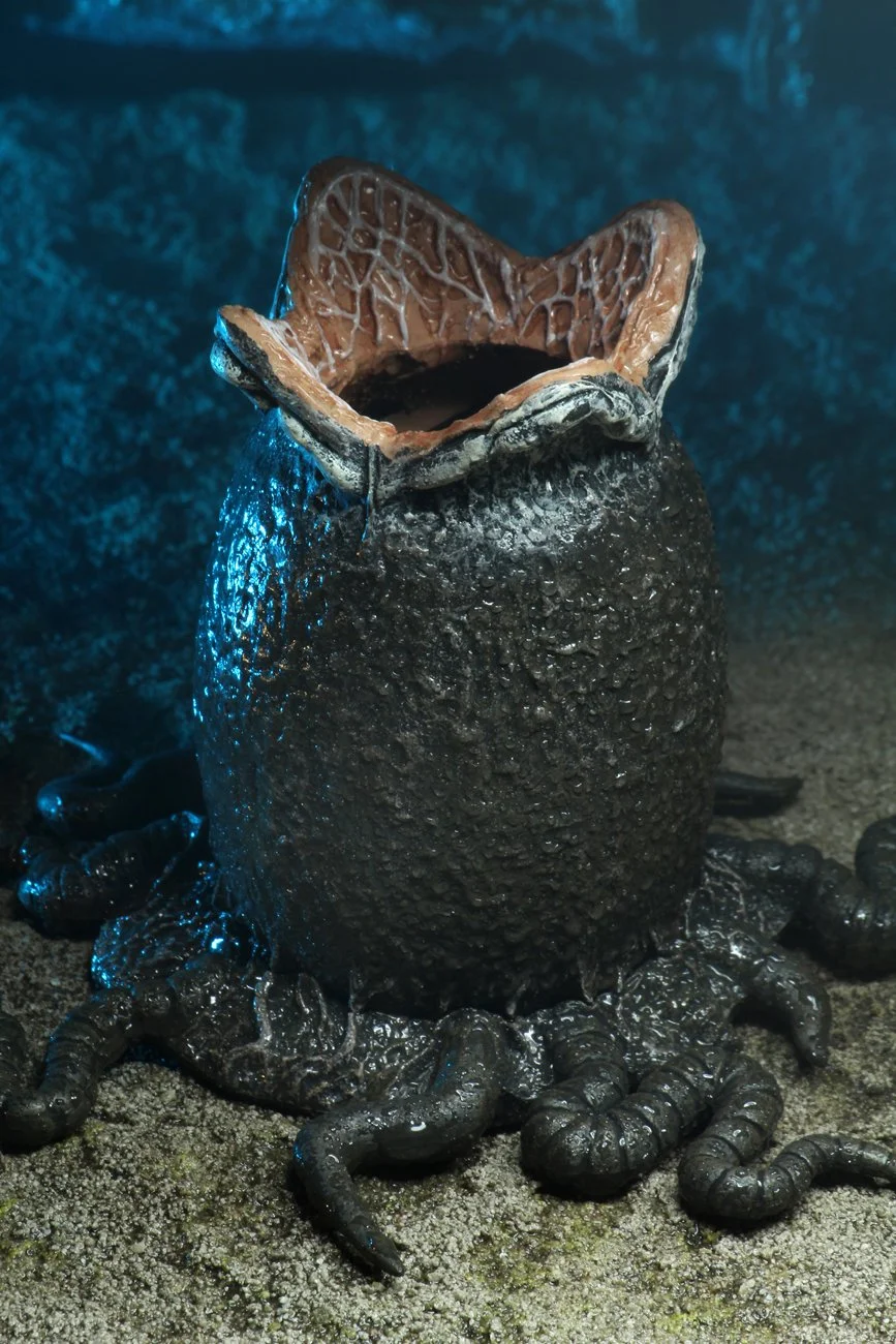 Big Chap Alien Ultimate 40th Anniversary - 7" Scale Action Figure - Aliens - NECA Collectibles - Image 6