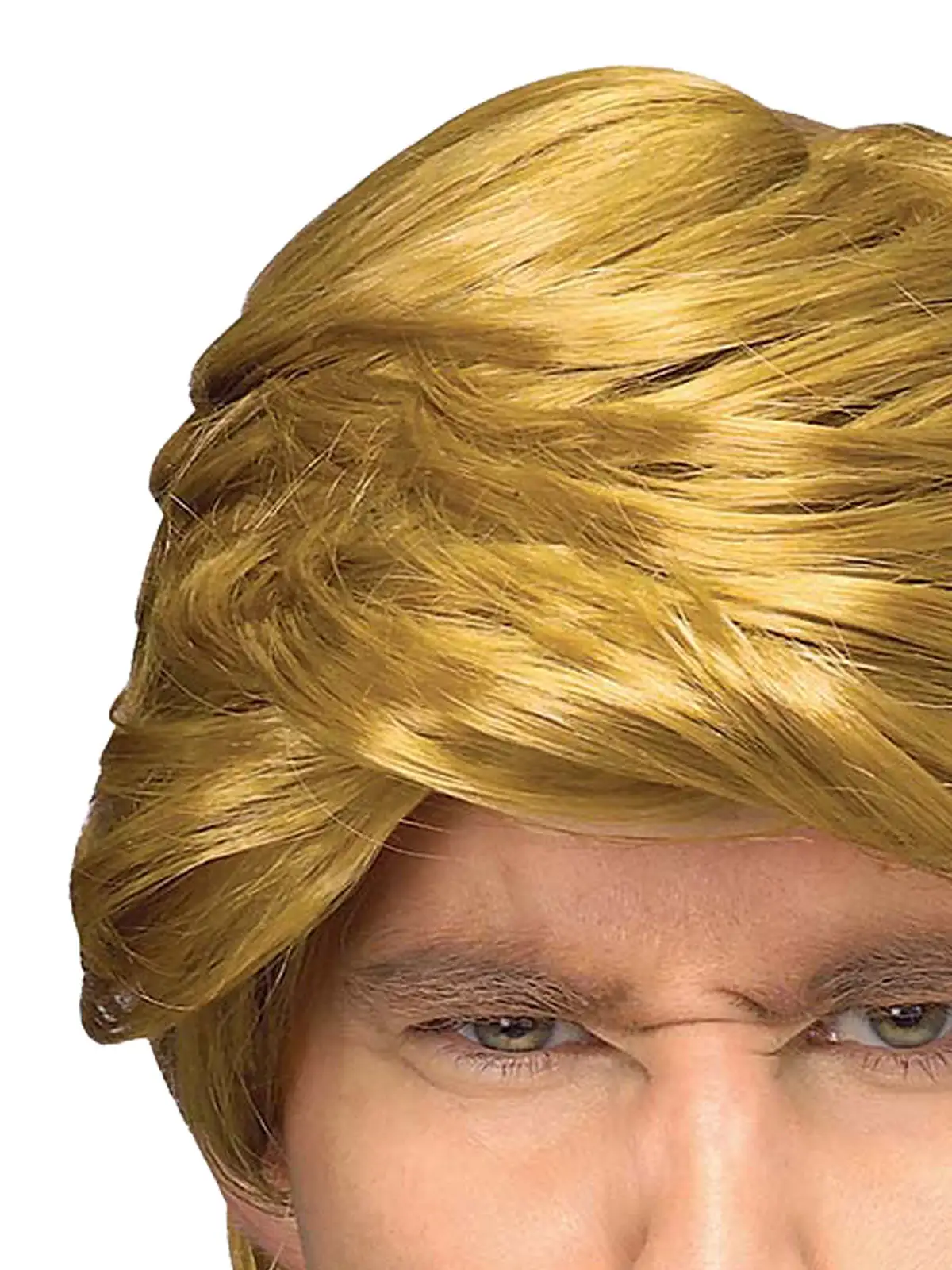 Billionaire Wig For Adults - Image 2
