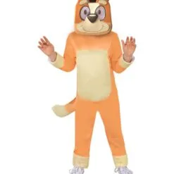 Bingo Deluxe Costume For Kids - Bluey