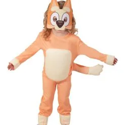 Bingo Deluxe Costume For Toddlers - Bluey