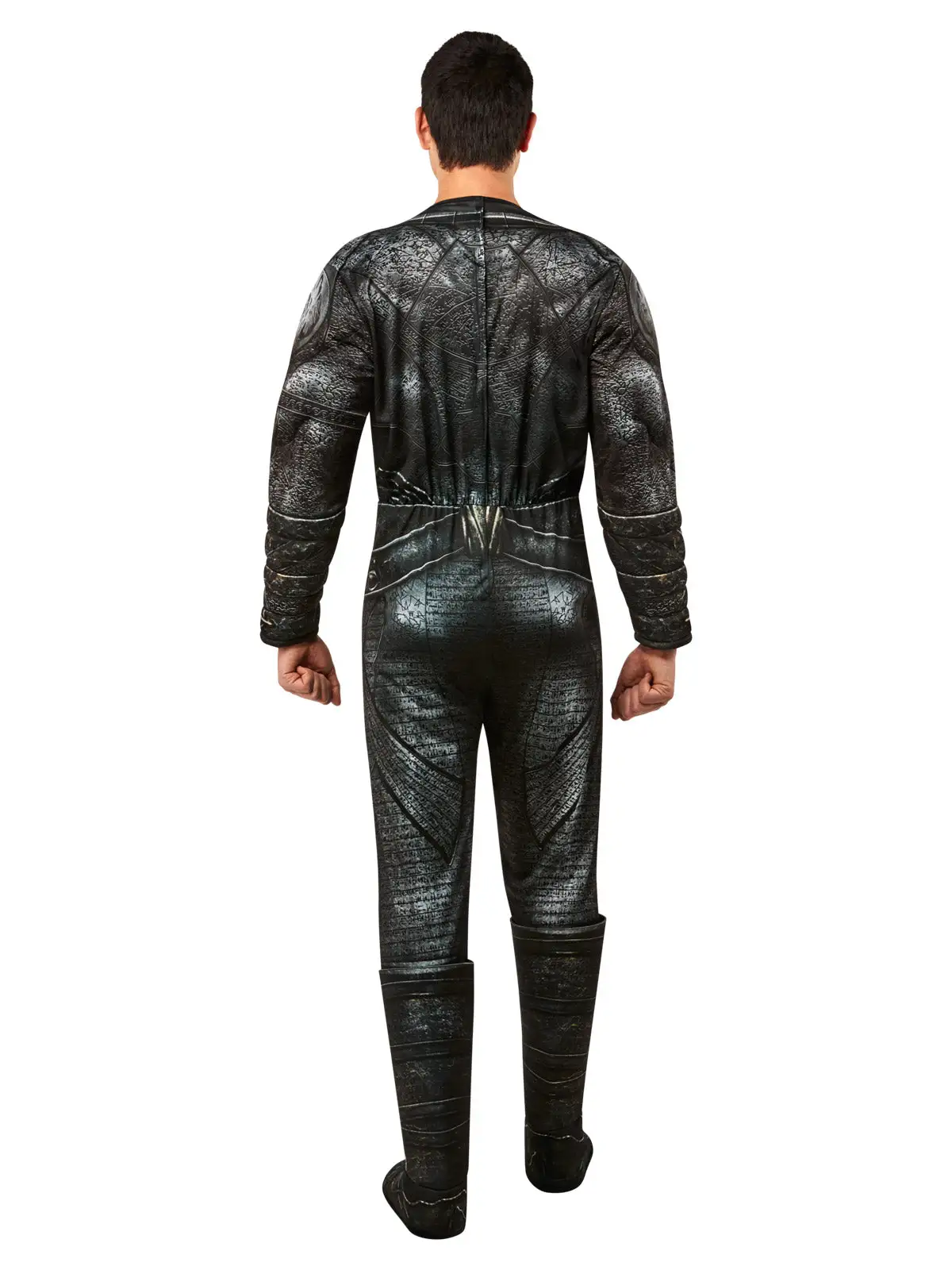 Black Adam Deluxe Costume For Adults - DC Comics Black Adam - Image 4