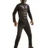 Black Panther Classic Costume For Kids - Marvel Black Panther