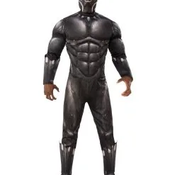 Black Panther Costume For Adults - Marvel Avengers: Infinity War