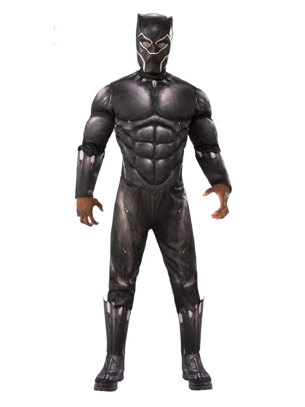 Black Panther Costume For Adults - Marvel Avengers: Infinity War