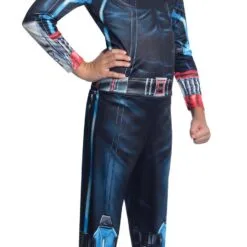 Black Widow Costume For Kids - Marvel Avengers