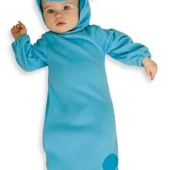 Blue's Clues Costume For Babies - Nickelodeon Blue's Clues