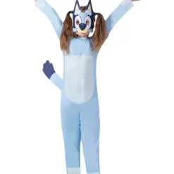 Bluey Costume For Kids - Bluey