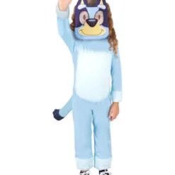 Bluey Deluxe Costume For Kids - Bluey