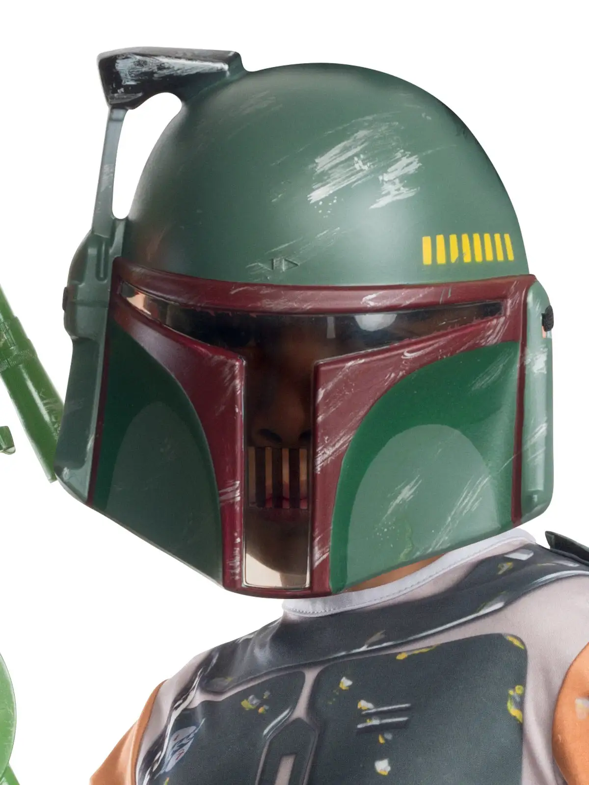 Boba Fett Costume For Kids - Disney Star Wars - Image 2