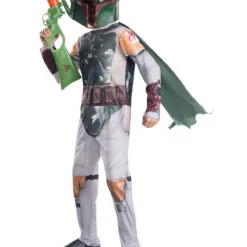 Boba Fett Costume For Kids - Disney Star Wars
