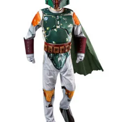 Boba Fett Premium Costume For Kids - Disney Star Wars