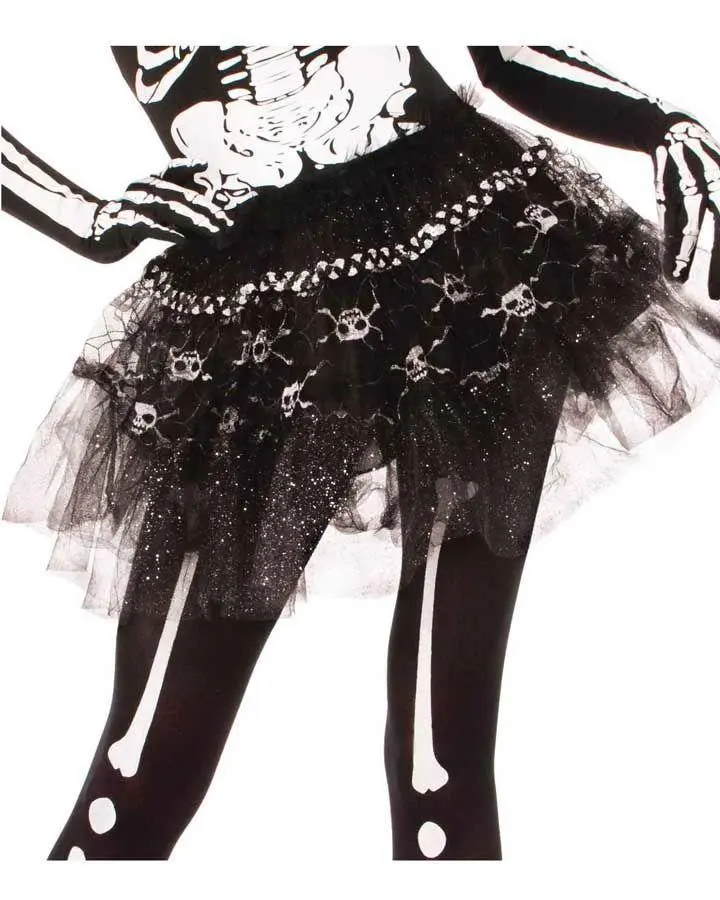 Bone Collection Tutu Skirt For Adults - Image 2