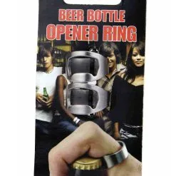Bottle Opener Ring 2 Pc Pack