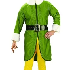 Buddy The Elf Costume For Adults - Elf Movie