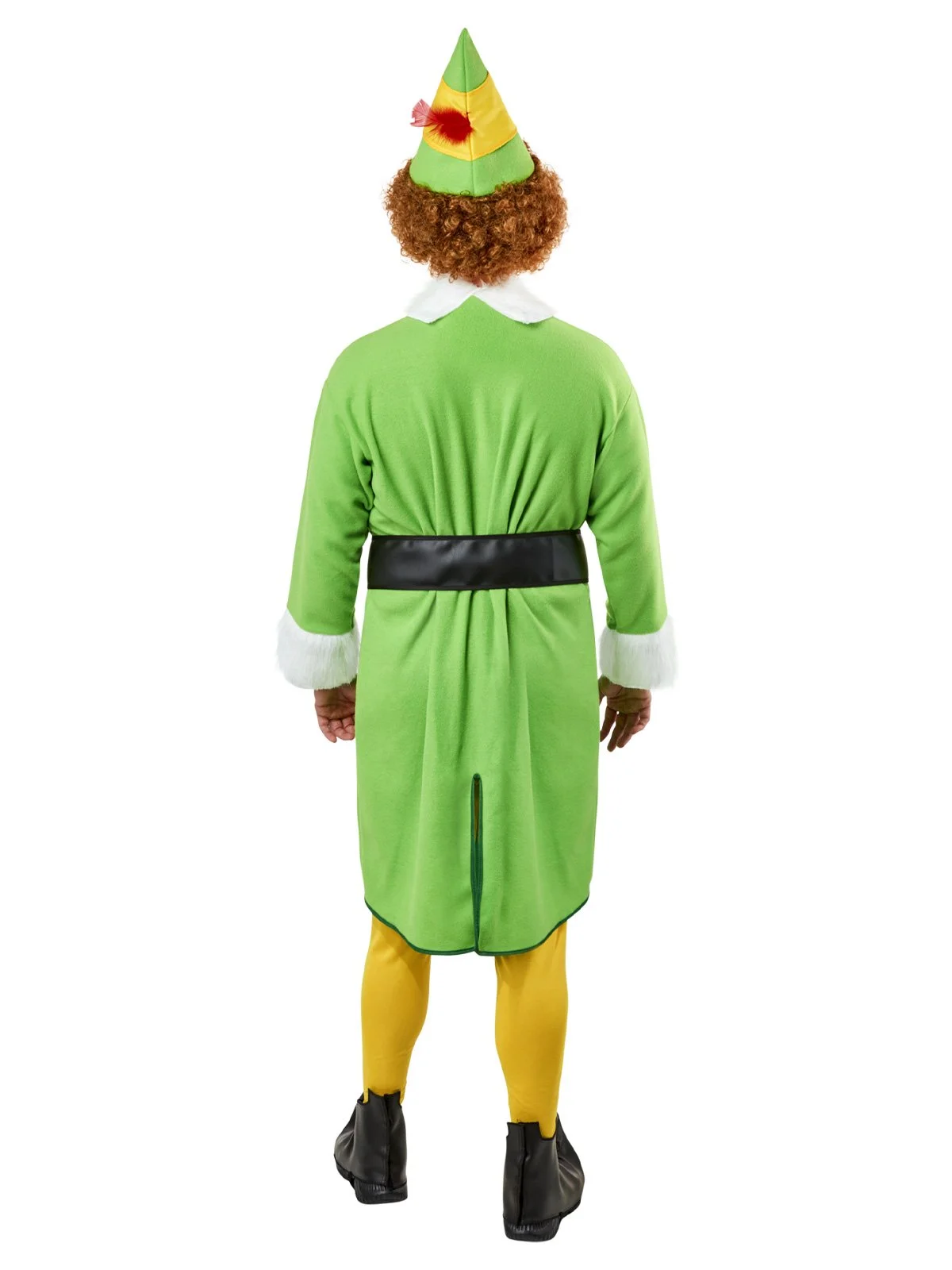 Buddy The Elf Deluxe Costume For Adults - Elf Movie - Image 3