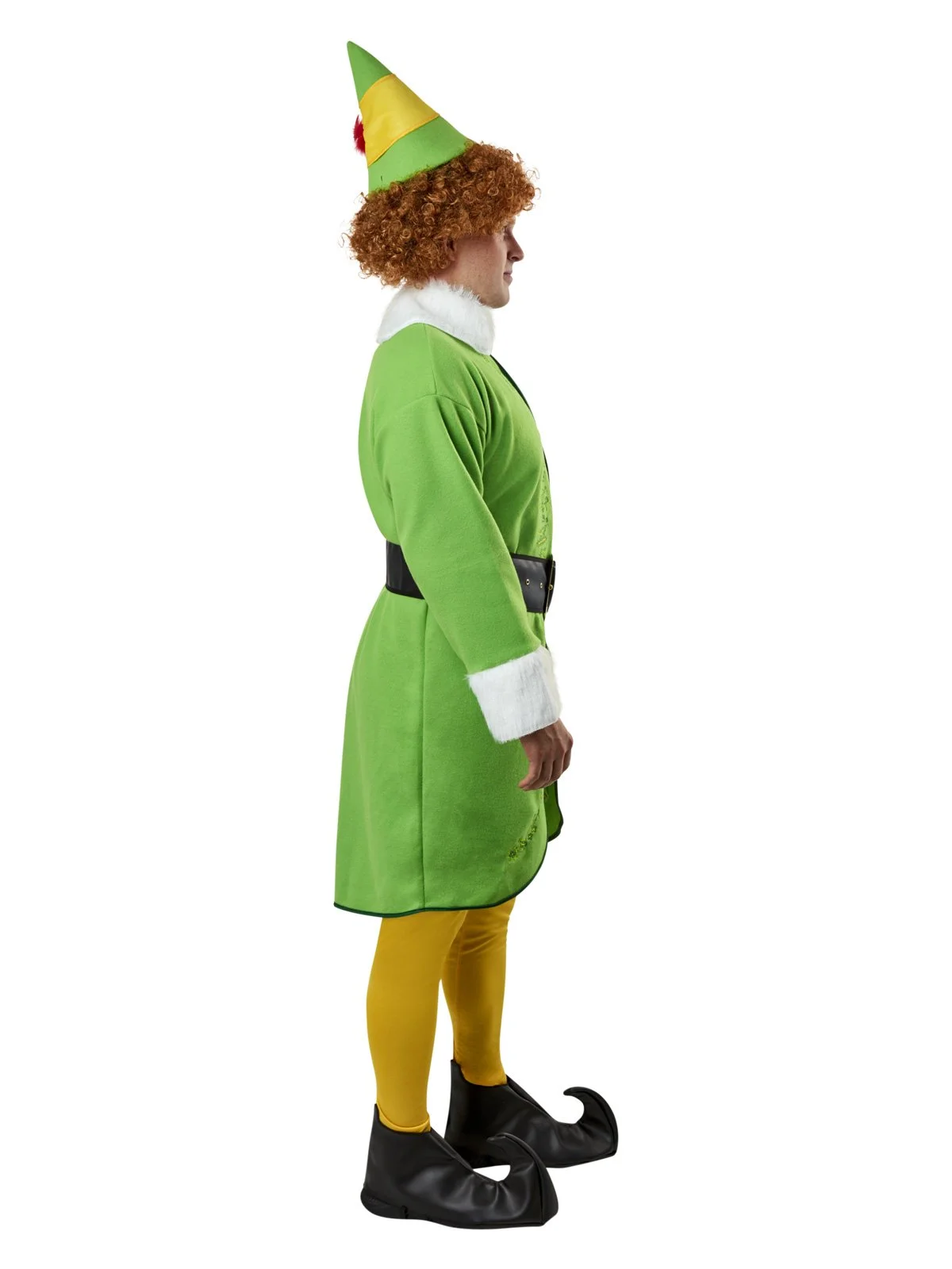 Buddy The Elf Deluxe Costume For Adults - Elf Movie - Image 4