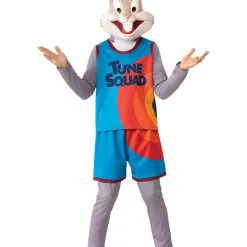 Bugs Bunny Basketball Costume For Kids - Warner Bros Space Jam 2