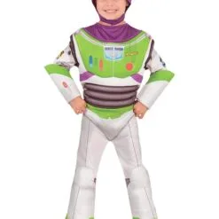 Buzz Lightyear Deluxe Costume For Kids - Disney Pixar Toy Story 4