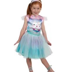 Cakey Cat Tutu Costume For Kids - Gabby's Dollhouse